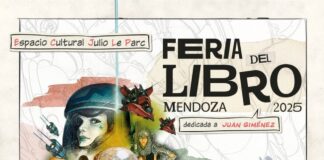 LA FERIA DEL LIBRO DE MENDOZA HOMENAJEA A JUAN GIMÉNEZ Y SE VIVIRÁ EN CINCO DEPARTAMENTOS