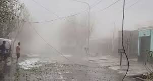 “79 MILÍMETROS EN DOS DÍAS: JOSÉ CARRERA CONFIRMÓ EL IMPACTO DE LA FUERTE TORMENTA EN RIVADAVIA”