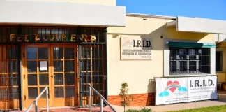 IRID CUMPLE 34 AÑOS: “NOS CUESTA MUCHO, PERO SEGUIMOS CRECIENDO Y SUMANDO PROYECTOS”