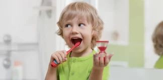 “MARIANA DRAJER: ‘LA SALUD BUCAL DE LOS NIÑOS COMIENZA DESDE LA PRIMERA PIEZA DENTARIA’”