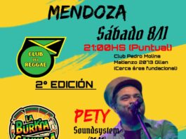 SEGUNDA EDICIÓN DEL CLUB DEL REGGAE: AUTOGESTIÓN, MÚSICA Y CULTURA SIN DEPENDER DEL ESTADO