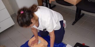 RIVADAVIA TENDRÁ REPRESENTACIÓN EN EL CONGRESO NACIONAL DE ENFERMERÍA: LA ESCUELA DE RCP CELEBRA TRES AÑOS Y SIGUE CRECIENDO