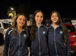 CAMPEONAS DESDE RIVADAVIA: TRES JÓVENES PROMESAS DEL HOCKEY HABLARON DE SU TÍTULO ARGENTINO