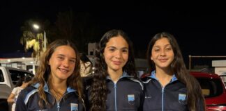 CAMPEONAS DESDE RIVADAVIA: TRES JÓVENES PROMESAS DEL HOCKEY HABLARON DE SU TÍTULO ARGENTINO