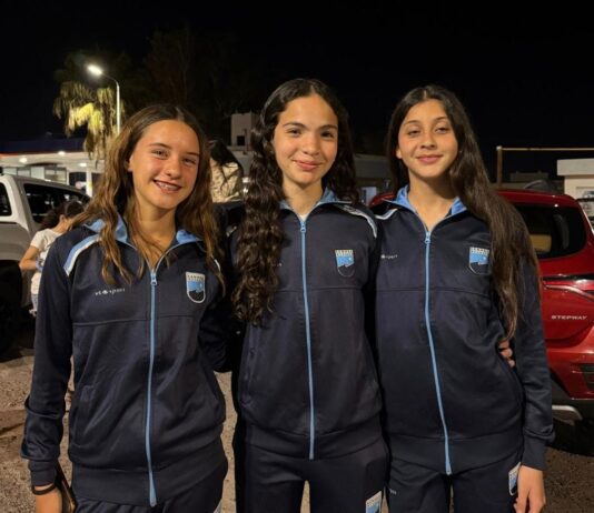 CAMPEONAS DESDE RIVADAVIA: TRES JÓVENES PROMESAS DEL HOCKEY HABLARON DE SU TÍTULO ARGENTINO