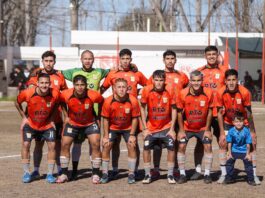 “HAY QUE VOLVER A SENTIR EL CLUB”: DIEGO “PUCHO” NAVARRO Y SU DESAFÍO DE HACER CRECER AL CENTRO DEPORTIVO RIVADAVIA