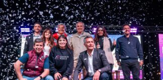 RUFEIL: “SAN MARTÍN VA A SER EJEMPLO EN MENDOZA PARA LA RADICACIÓN DE EMPRESAS”