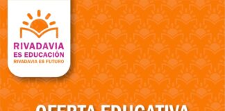 FORMACIÓN PARA EL FUTURO: LOS CCT DE RIVADAVIA OFRECEN UNA AMPLIA PROPUESTA EDUCATIVA