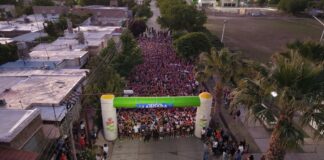 “JUNÍN CORRE, BRILLA Y CRECE: UNA MARATÓN NOCTURNA QUE ENCENDIÓ EL 2025”