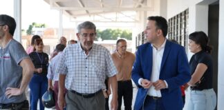 AVANZA LA CONSTRUCCIÓN DEL NUEVO EDIFICIO DE LA ESCUELA FRANCISCO H. TOLOSA