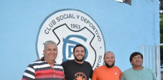 LA MUNICIPALIDAD DE RIVADAVIA SIGUE INVIRTIENDO EN EL DEPORTE