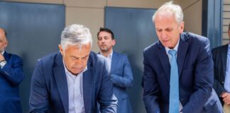 PALMIRA CONTARÁ CON UN POLIDEPORTIVO CUBIERTO