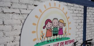 IMPOSICIÓN DE NOMBRE A JARDÍN NUCLEADO
