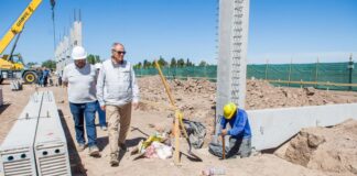 PALMIRA: SE ERIGE UNA PISTA DE ATLETISMO PROFESIONAL Y SE CONSTRUIRÁ UN POLIDEPORTIVO