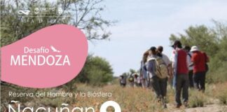 SUMATE A LA GRA BIOBÚSQUEDA DEL SUR EN ÑACUÑAN