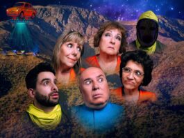 GA GA Y ESO: UNA COMEDIA MENDOCINA QUE LLEGA AL TEATRO BIANCHI PARA DESATAR LA RISA Y EL DELIRIO