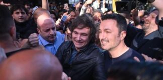 MENDOZA ES TIERRA DE LIBERTAD”, DIJO LUIS PETRI EN SU CAMINATA DE CAMPAÑA