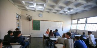 MENDOZA ALCANZA EL 100% DE RETENCIÓN ESCOLAR EN SECUNDARIA, PERO SOLO EL 63% EGRESA A TIEMPO