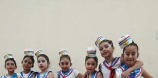 GRAN BINGO SHOW A BENEFICIO DE LA ESCUELA DE DANZAS LA LIBERTAD