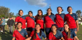 CAMPEONAS NACIONALES: LAS JUVENILES DE RIVADAVIA R.C. HICIERON HISTORIA EN CÓRDOBA