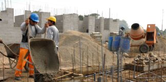 EL METRO CUADRADO DE CONSTRUCCIÓN SUPERA EL MILLÓN DE PESOS EN MENDOZA Y EL SECTOR SIGUE EN RECESIÓN