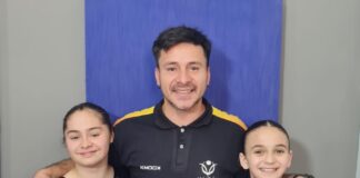 SUEÑOS EN MOVIMIENTO: JÓVENES ATLETAS DE RIVADAVIA CLASIFICAN AL NACIONAL DE GIMNASIA ARTÍSTICA