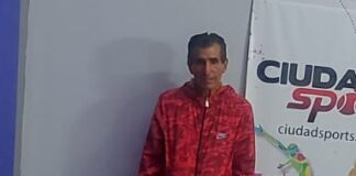 A LOS 66 AÑOS NO TOMA REMEDIOS, CORRE SIN AGUA Y SIGUE GANANDO MARATONES