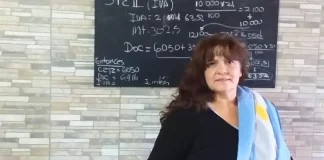 APRENDIÓ A LEER A LOS 36 AÑOS, SE RECIBIÓ DE PROFESORA Y HOY SU HISTORIA INSPIRA A MILES
