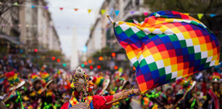 CARINA PELETAY: “EL 12 DE OCTUBRE DEBERÍA SER EL DÍA DE LA RESISTENCIA INDÍGENA”