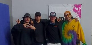 LA ESCUELA DE SKATE DE RIVADAVIA RESURGE CON FUERZA Y PROYECCIÓN NACIONAL