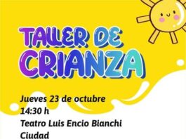 CRIANZA SIN VIOLENCIA: RUTH CANCIANI DESTACÓ EL VALOR DE EDUCAR CON LÍMITES CLAROS Y AMOR