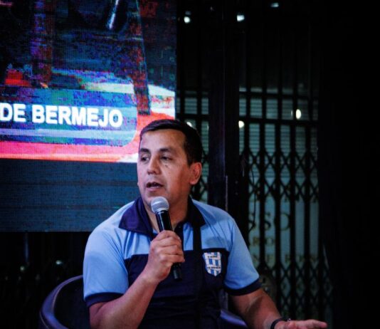 RACING DE BERMEJO: EL CLUB QUE RESUCITÓ DEL OLVIDO Y HOY MUEVE 500 PERSONAS CADA FIN DE SEMANA