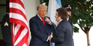 “ARGENTINA DEPENDE ECONÓMICAMENTE DE ESTADOS UNIDOS”: JOSÉ VARGAS ANALIZÓ EL COMPLEJO ESCENARIO ECONÓMICO