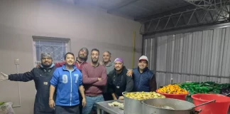 “LA OLLA SOLIDARIA QUE ALIMENTA CUERPOS Y ALMAS”: JESÚS SORIA, EL JOVEN DETRÁS DE LA CAUSA MÁS GRANDE DEL ESTE