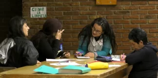 LA DGE LANZA LOS CEPAS: UN NUEVO MODELO PARA TERMINAR LA SECUNDARIA CON OFICIO Y RESPONDER A LA DEMANDA LABORAL