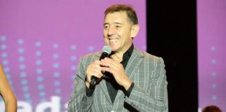 MAURICIO MORELLO SERÁ LA VOZ EN OFF DE LA FIESTA NACIONAL DE LA VENDIMIA: «ES UN MOMENTO ÚNICO E IRREPETIBLE»