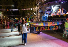 LA FÁRANDULA ESTUDIANTIL VUELVE A SUS ORÍGENES: LIBERTAD CREATIVA, CONTROL Y UNA ESCUELA QUE NO PARA DE CRECER