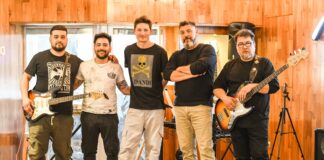LA MONCHA ROCK: «EL ROCK SIGUE VIVO Y NOSOTROS LO DEFENDEMOS CON EL CUERPO»