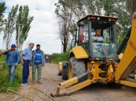 OBRAS QUE TRANSFORMAN: EL MIRADOR YA CUENTA CON UN NUEVO POZO DE AGUA POTABLE
