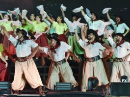 “MI RIVADAVIA… ES ASÍ” ES EL LIBRETO GANADOR DE LA VENDIMIA DEPARTAMENTAL 2026 DE RIVADAVIA