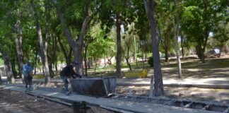 AVANZA LA URBANIZACIÓN EN LOS BARRIOS COLONIA PLANTEL Y VILLA NUEVA DE PALMIRA