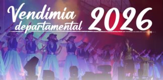 JUNÍN ABRIÓ LAS INSCRIPCIONES PARA EL CASTING DE LA VENDIMIA DEPARTAMENTAL 2026