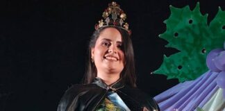 SABRINA NAHIR MATTUZ ES LA NUEVA REINA DE EL CENTRAL
