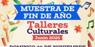 JUNÍN REALIZARÁ LA MUESTRA ANUAL DE LOS TALLERES CULTURALES Y LA CORONACIÓN DE LA REINA DEL ADULTO MAYOR