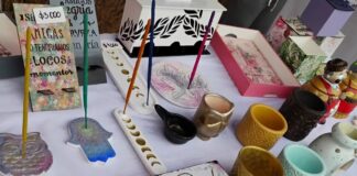 JUNÍN PRESENTA UN NUEVO PASEO DE COMPRAS Y ARTESANÍAS EN LA PLAZA ALBERDI