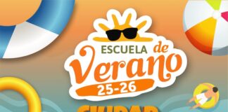 LLEGA LA ESCUELA DE VERANO 25-26 A CIUDAD