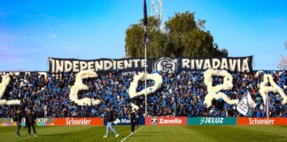 EL HISTORIADOR ENRIQUE PIZZUTO REVELÓ EL ORIGEN DE INDEPENDIENTE RIVADAVIA: “EL PADRE DEL CLUB FUE DON BAUTISTA GARGANTINI”