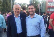 COCO CARBALLO ASUME LA UCR Y LANZA DURAS CRÍTICAS A LA GESTIÓN DE MANSUR: «PERSIGUE Y HUMILLA A LOS TRABAJADORES»