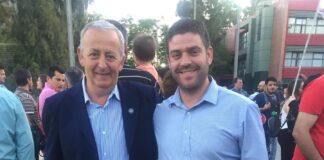 COCO CARBALLO ASUME LA UCR Y LANZA DURAS CRÍTICAS A LA GESTIÓN DE MANSUR: «PERSIGUE Y HUMILLA A LOS TRABAJADORES»