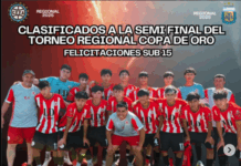 LA LIBERTAD HACE HISTORIA: DOS CATEGORÍAS JUGARÁN LAS FINALES EN EL BICENTENARIO DE SAN JUAN